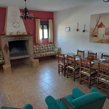 Casa Rural La Cerca Madridejos Kültér fotó