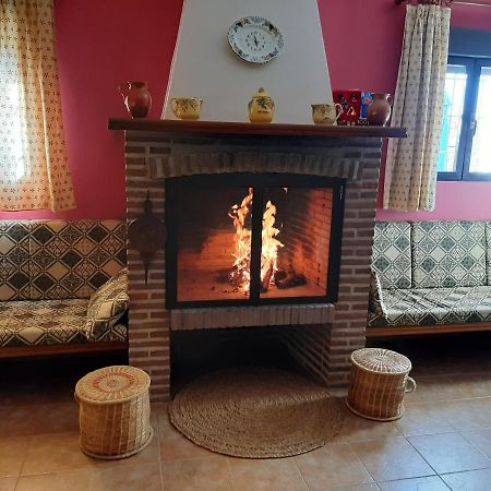 Casa Rural La Cerca Madridejos Kültér fotó