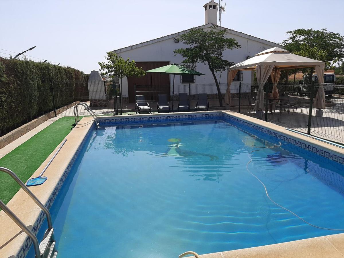 Casa Rural La Cerca Madridejos Kültér fotó
