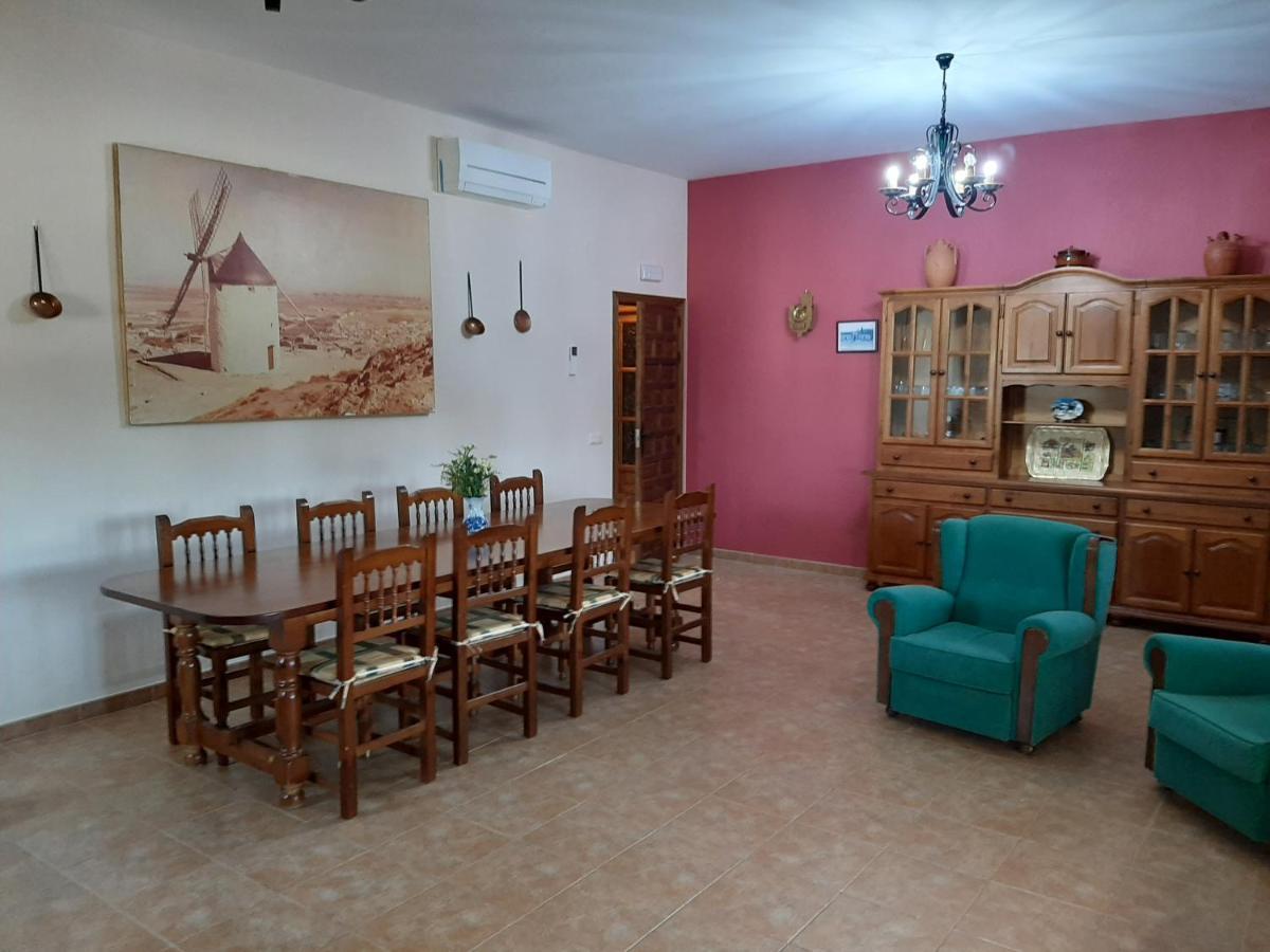Casa Rural La Cerca Madridejos Kültér fotó