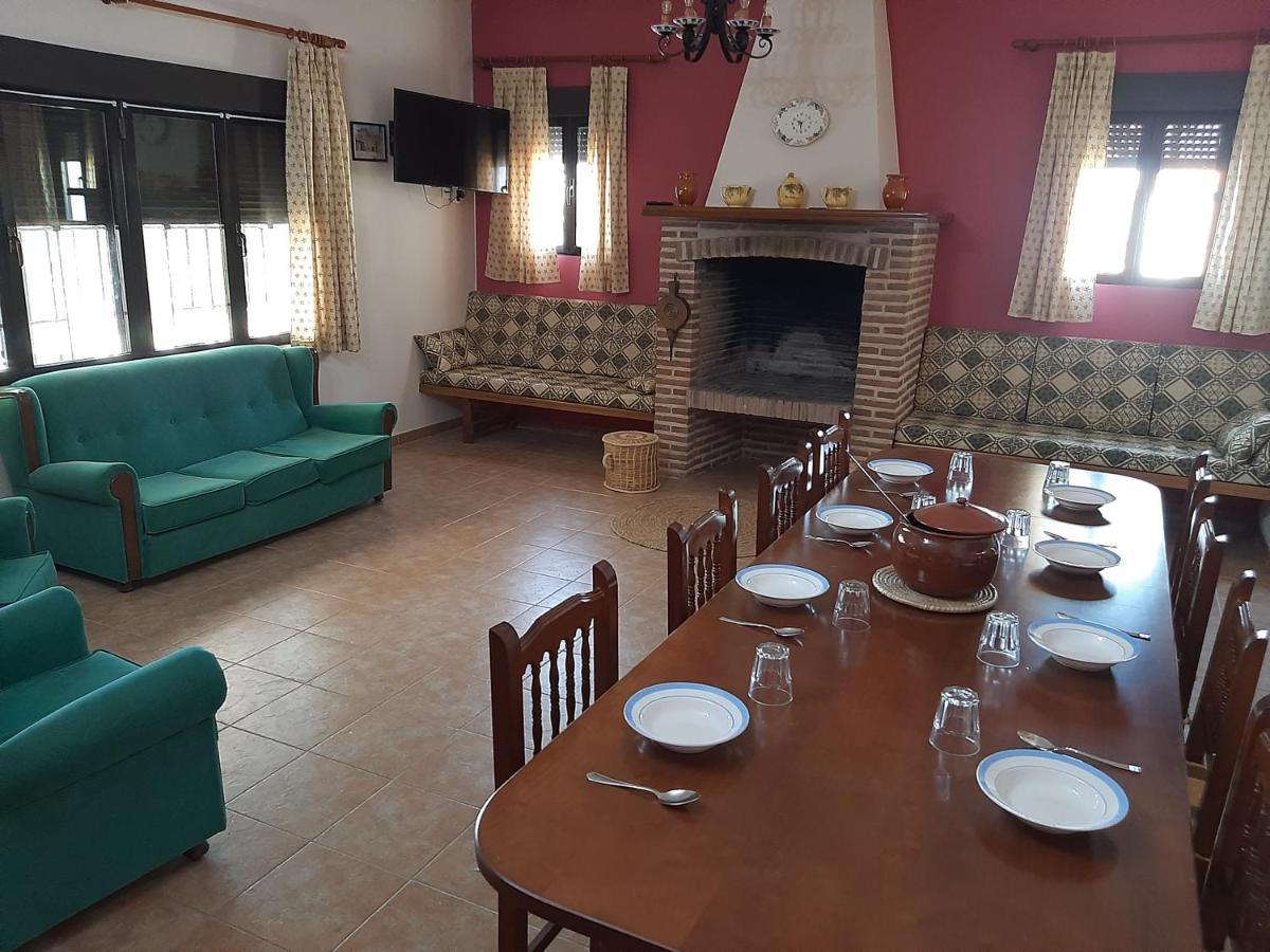 Casa Rural La Cerca Madridejos Kültér fotó