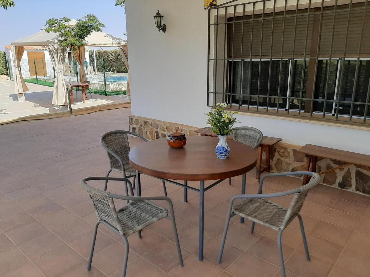 Casa Rural La Cerca Madridejos Kültér fotó