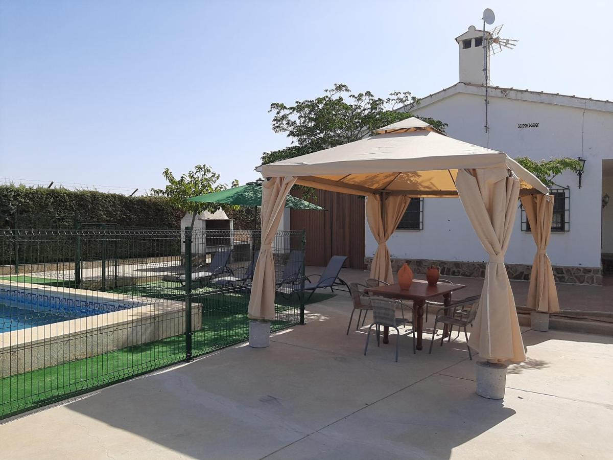 Casa Rural La Cerca Madridejos Kültér fotó