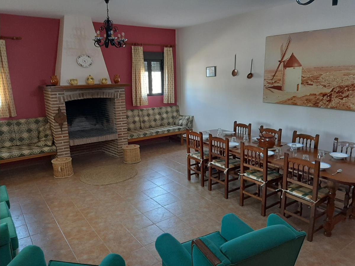 Casa Rural La Cerca Madridejos Kültér fotó