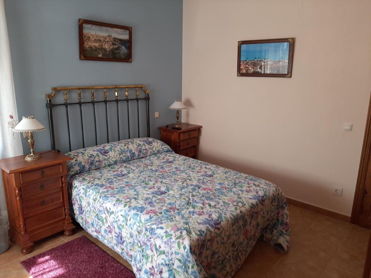 Casa Rural La Cerca Madridejos Kültér fotó
