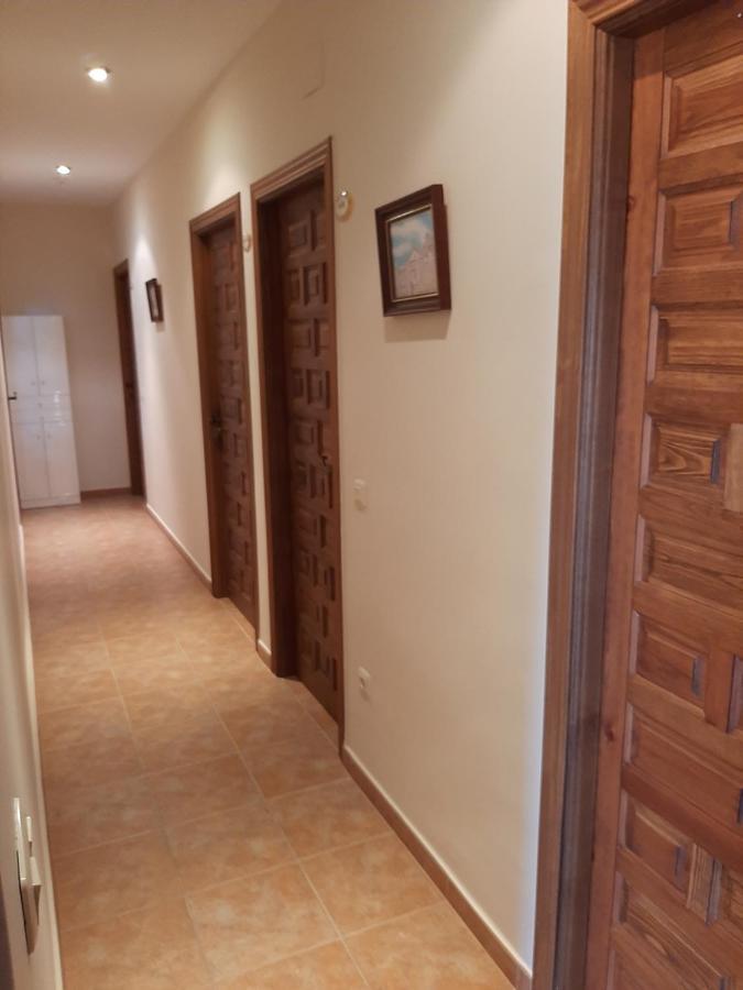 Casa Rural La Cerca Madridejos Kültér fotó