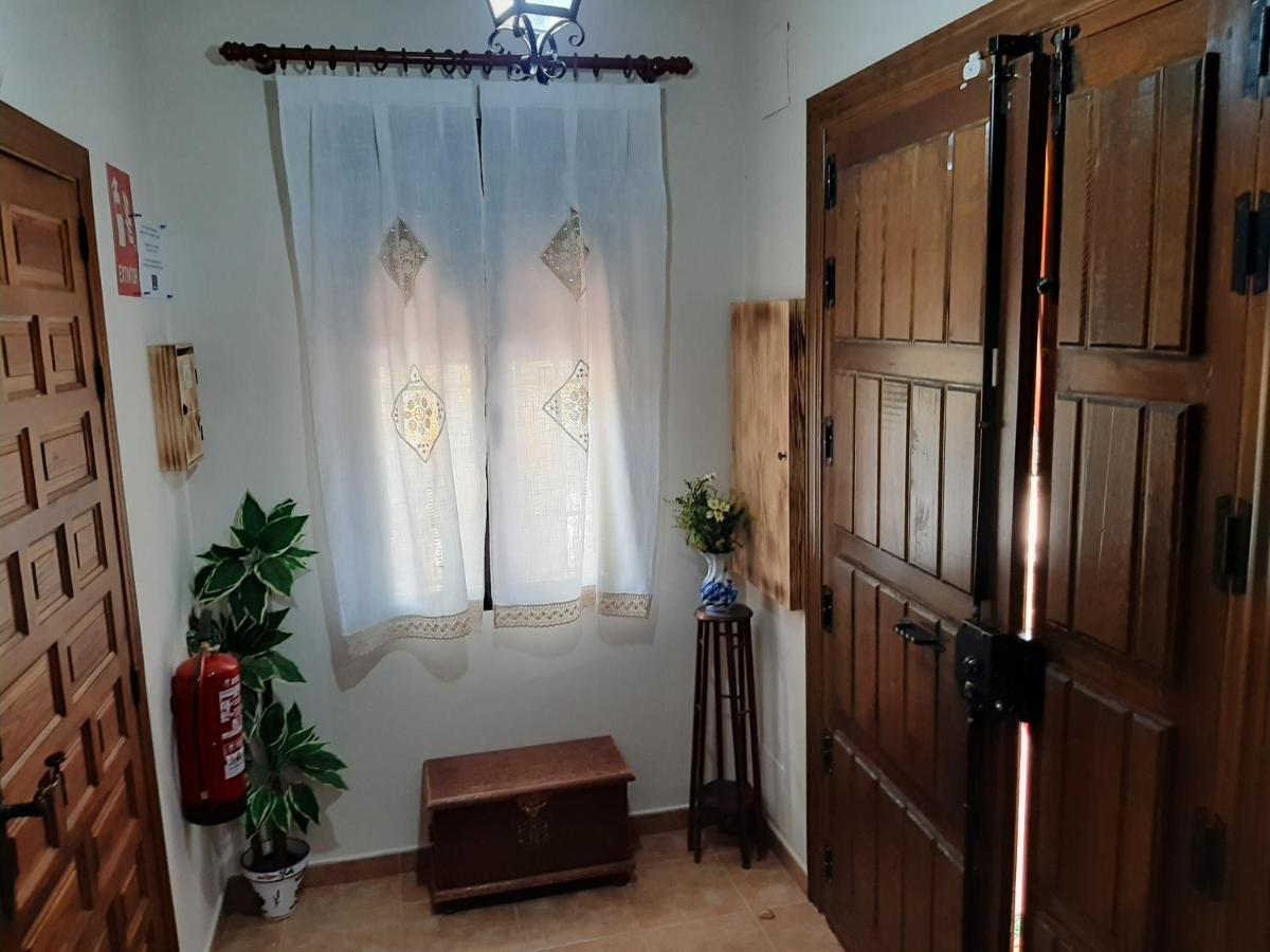 Casa Rural La Cerca Madridejos Kültér fotó