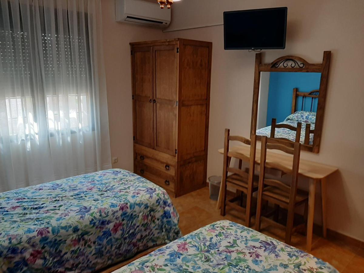 Casa Rural La Cerca Madridejos Kültér fotó