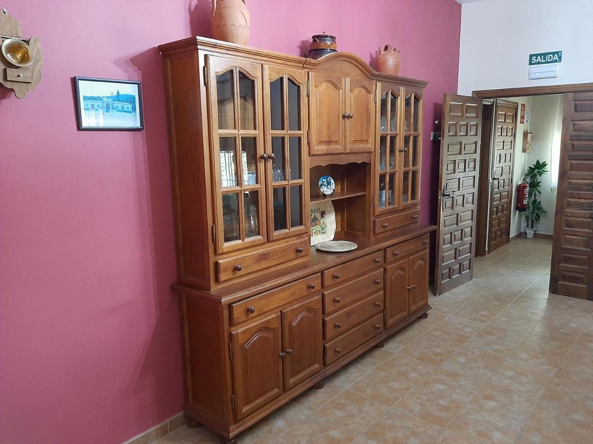 Casa Rural La Cerca Madridejos Kültér fotó