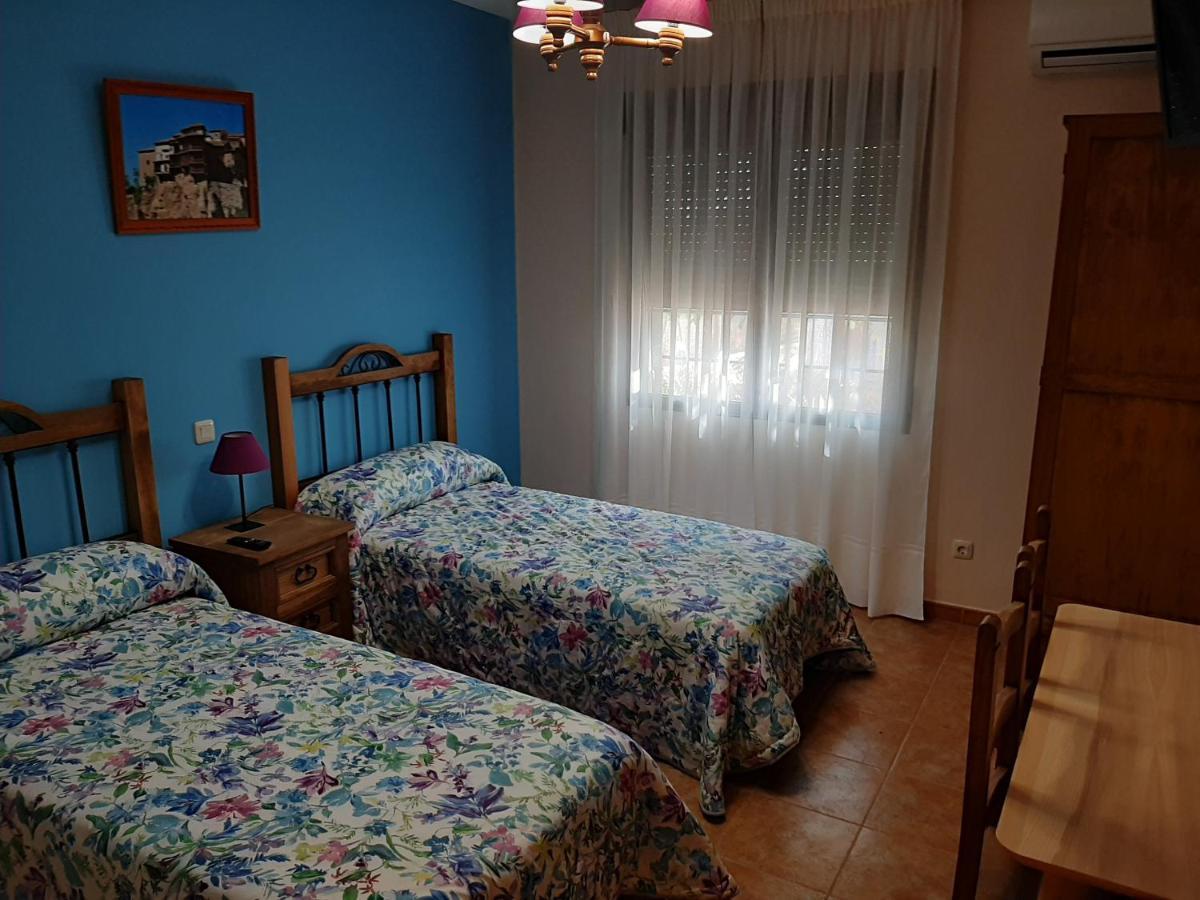 Casa Rural La Cerca Madridejos Kültér fotó