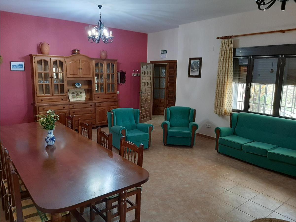 Casa Rural La Cerca Madridejos Kültér fotó