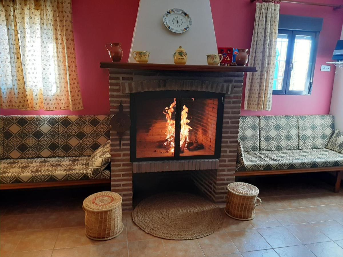 Casa Rural La Cerca Madridejos Kültér fotó