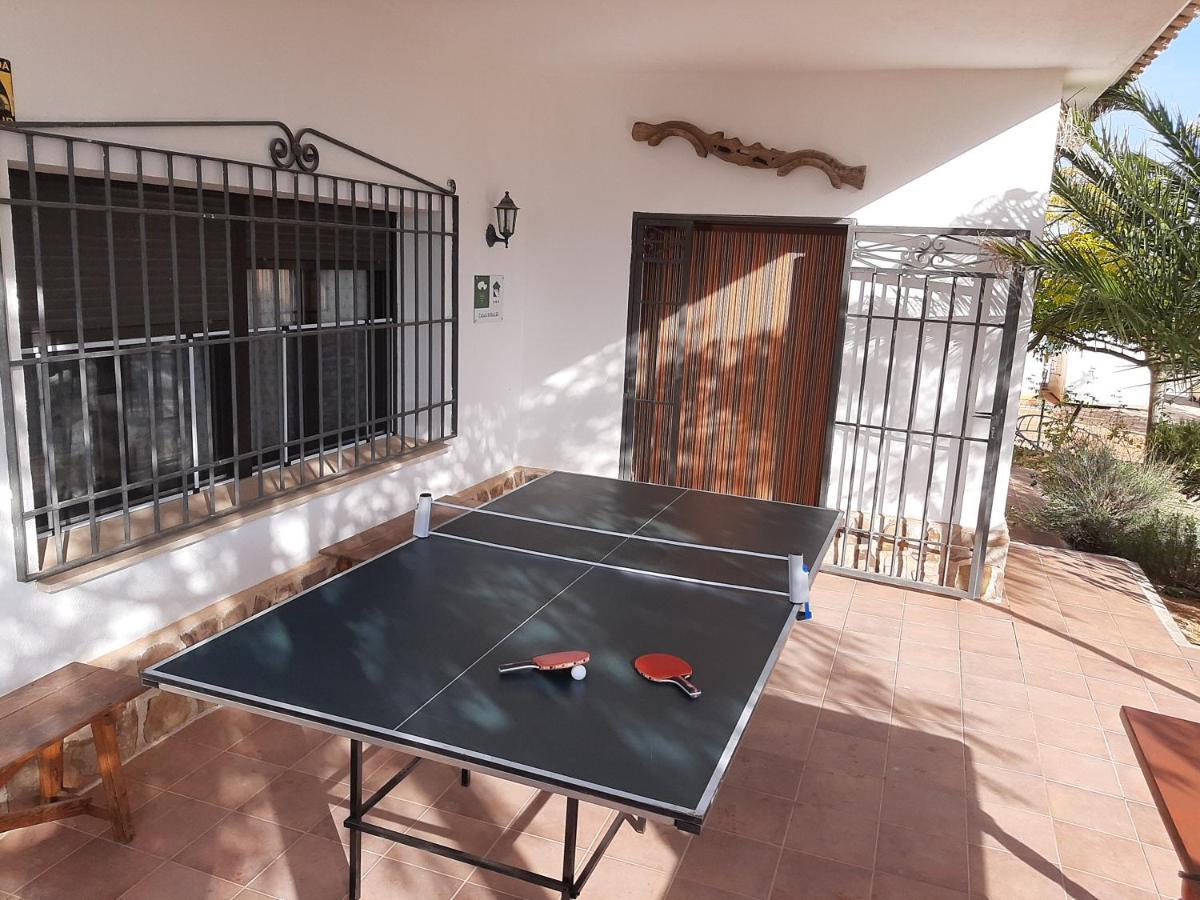 Casa Rural La Cerca Madridejos Kültér fotó